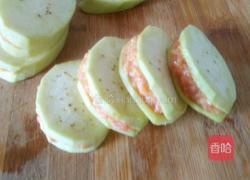 干炸茄盒的做法图解16