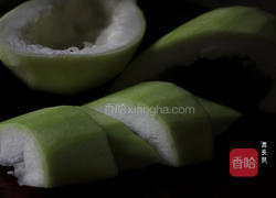 蒲瓜蛤蜊的做法图解4