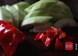 蒲瓜蛤蜊的做法图解5