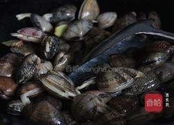 蒲瓜蛤蜊的做法图解6