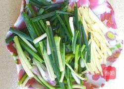 姜葱炒海螺肉的做法图解2