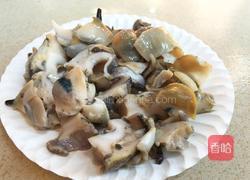 姜葱炒海螺肉的做法图解6