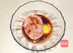 猪肉洋葱馅饼的做法图解1