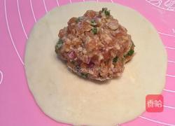 猪肉洋葱馅饼的做法图解13