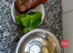 凉面条（无油版）的做法图解1