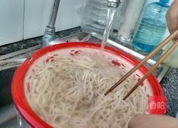 凉面条（无油版）的做法图解9