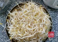 炒绿豆芽的做法图解2