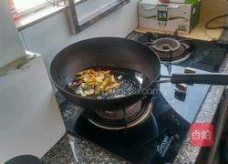 炒绿豆芽的做法图解4