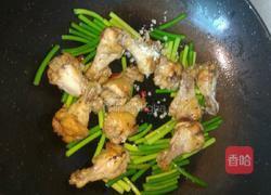 香辣红烧鸡腿的做法图解5