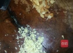 香芋萝卜干焖饭的做法图解2