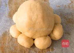 章鱼哥面包的做法图解7