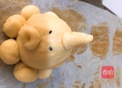 章鱼哥面包的做法图解10