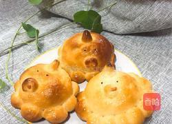 章鱼哥面包的做法图解16