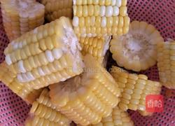 冬瓜猪骨汤的做法图解2