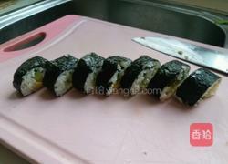 简易寿司的做法图解5