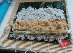 简易寿司的做法图解3