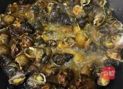 辣炒香螺的做法图解5