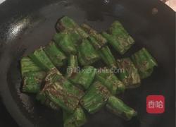 虎皮海椒的做法图解5