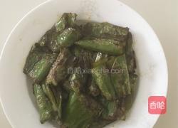 虎皮海椒的做法图解9