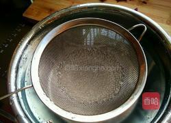 紫薯牛奶西米露的做法图解5