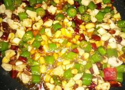 辣子鸡丁的做法图解11