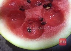 西瓜水果盘的做法图解4