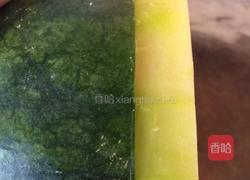 西瓜水果盘的做法图解6