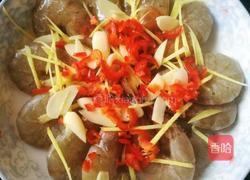 清蒸大虾的做法图解1