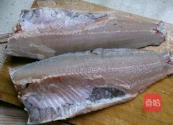 番茄溜鱼片的做法图解2