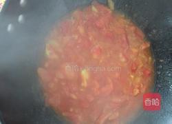 西红柿汤的做法图解5