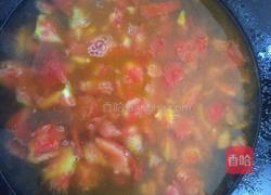 西红柿汤的做法图解6