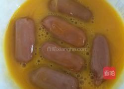 脆皮小香肠的做法图解3