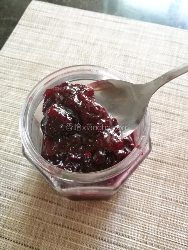 车厘子果酱