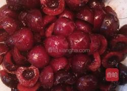 车厘子果酱的做法图解4