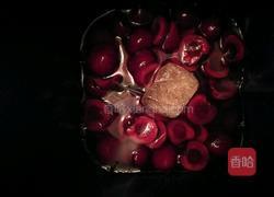 车厘子果酱的做法图解5