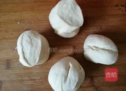 金黄盘丝饼的做法图解5