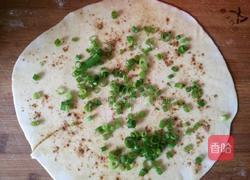 金黄盘丝饼的做法图解7