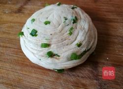 金黄盘丝饼的做法图解9