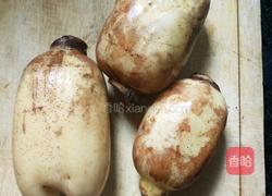 凉拌藕丁的做法图解1