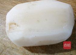 凉拌藕丁的做法图解2