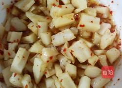 凉拌藕丁的做法图解6