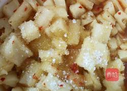 凉拌藕丁的做法图解8