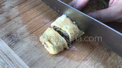 猪肉鸡蛋卷的做法图解19