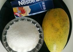 食材菜谱图