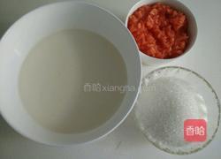 木瓜冰激淋的做法图解2