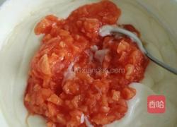 木瓜冰激淋的做法图解4