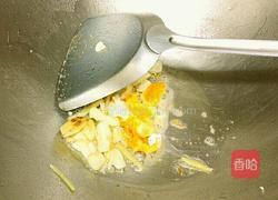 金沙苋菜的做法图解4