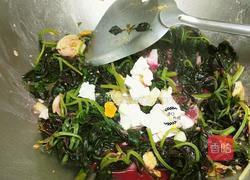 金沙苋菜的做法图解6