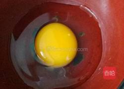二伏鸡蛋西红柿面的做法图解2