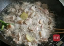 南乳炖肉的做法图解3